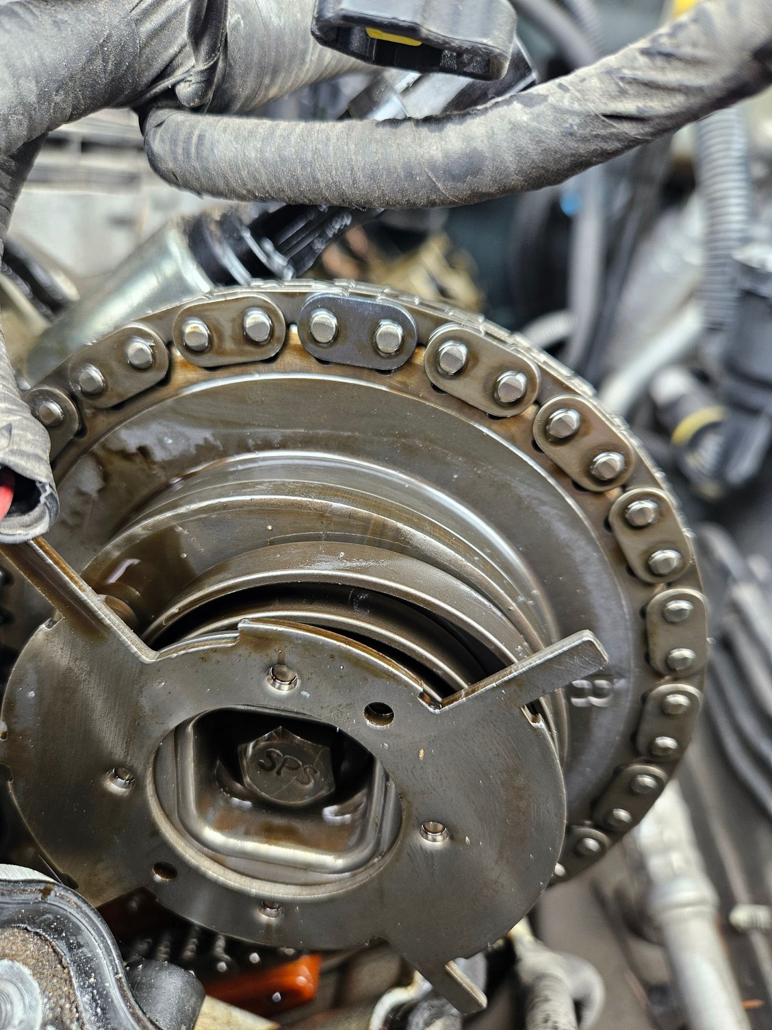 Driver's sids phaser