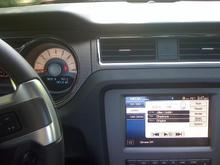 In-Car Entertainment Image 
