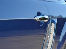 Exterior Image 
Chrome C Stripe, door handle and CS Scoop insert