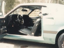 '69 Fastback Mustang