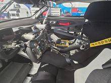 World GT Challenge Mustang GT3 at Barber Motorsports Park