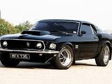 Comment 1 about classic mustang car