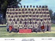platoon 3005 USMC MCRD San Diego 1072