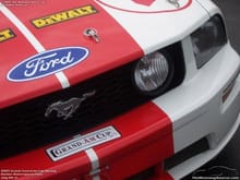 Mustang Race Cars Road Course/Endurance Racers 2005-2009 FR500C Grand-Am Racers