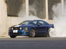 112 0804 16z tuner mustangs roush stage 2 burnout