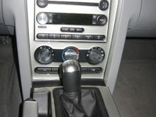 shift knob stock