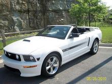 2007 Mustang GT CS Conv