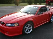 2001 roush stage 3