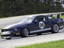 2006 ford mustang fr500 gt 3