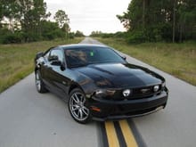 Mustang 511
