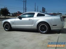 Bought rims from American muscles website