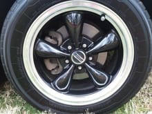 old pic of wheels