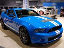2011 shelby gt500 n boss 302 by partywave d32vzld