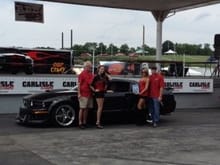 '12 Carlisle All-Ford Nationals