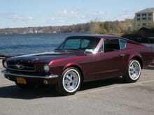 1963 Mustang III concept car