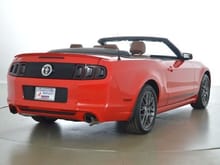 MCA CONVERTIBLE