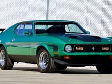Images Of 1971 429 Mach 1 Take 2 Restored/Resubmitted By m05fastbackGT