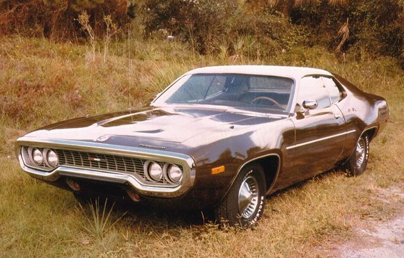 1972 Plymouth