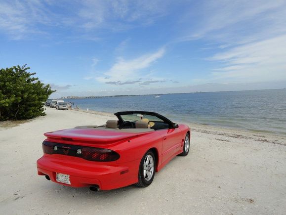 2001 Trans Am