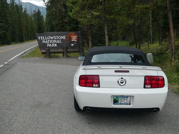 Quite a drive from NC.
