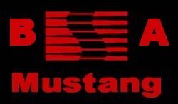 mustang logo3