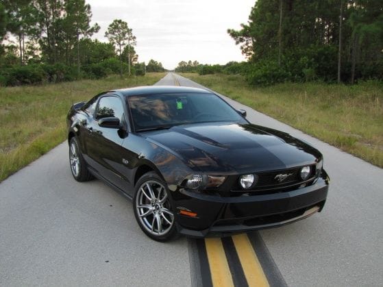 Mustang 511