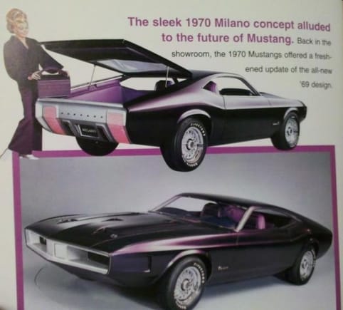 1970 concept mustang pic1