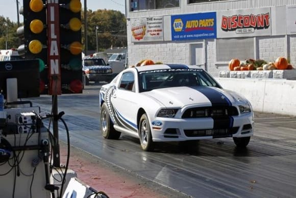 mustang cobra jet 18 hr