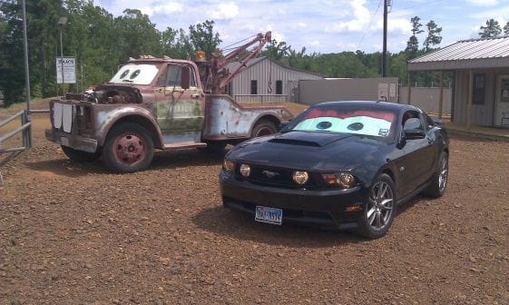 Mater and my 5.0