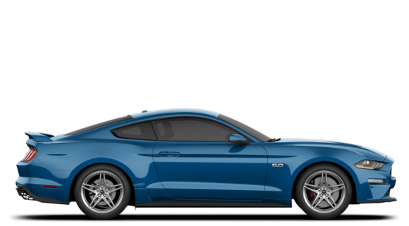 2019 Velocity Blue GT