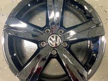 sonoma Black Chrome