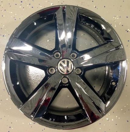 sonoma Black Chrome