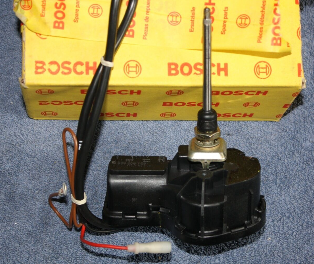 Volvo 240 deals wiper motor