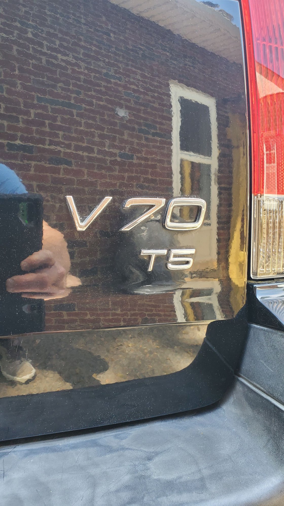 2003 Volvo V70 - 2003 V70 T5 manual transmission....unicorn. - Used - VIN YV1SW53DX31307998 - 232,692 Miles - 5 cyl - 2WD - Manual - Wagon - Black - Harleysville, PA 19438, United States