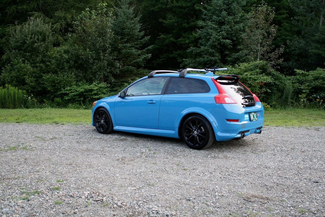 2013 Volvo C30 - Extremely Rare 2013 Volvo Polestar Limited Edition (#139 of 250) - Used - VIN YV1672MKXD2308519 - 122,491 Miles - 4 cyl - 2WD - Manual - Hatchback - Blue - Stowe, VT 05672, United States