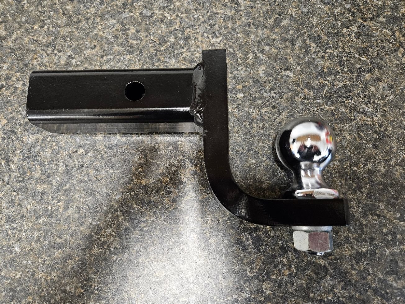 Miscellaneous - OEM Volvo 2" Trailer Hitch Ball & 2" Ball Holder - Never Used - New - All Years  All Models - Corning, NY 14830, United States