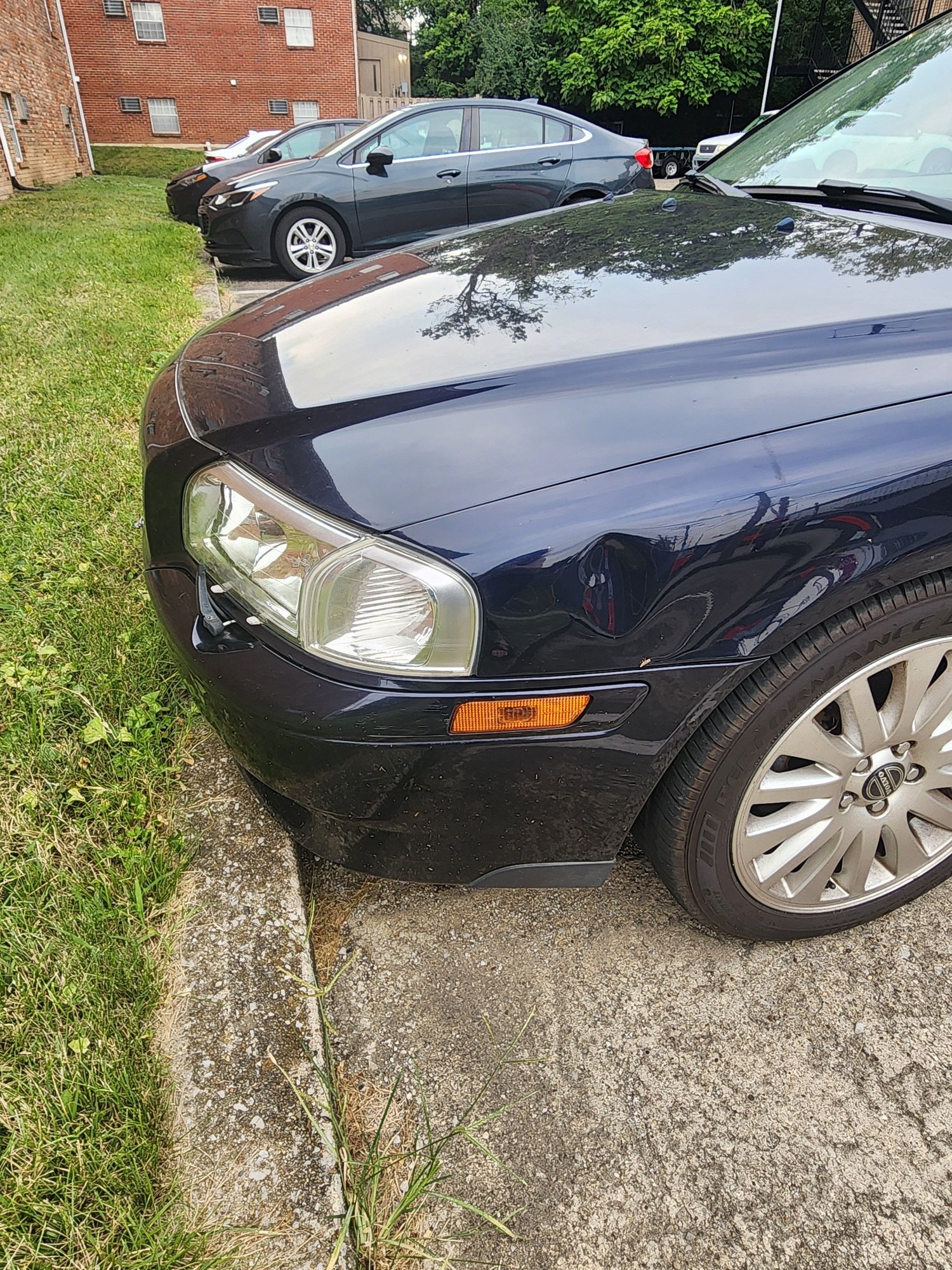 2006 Volvo S80 - 06 Volvo S80 - Good shape, needs fuel pump likely - Used - VIN YV1TS592661439371 - 190,727 Miles - 5 cyl - 2WD - Automatic - Sedan - Blue - Lexington, KY 40508, United States