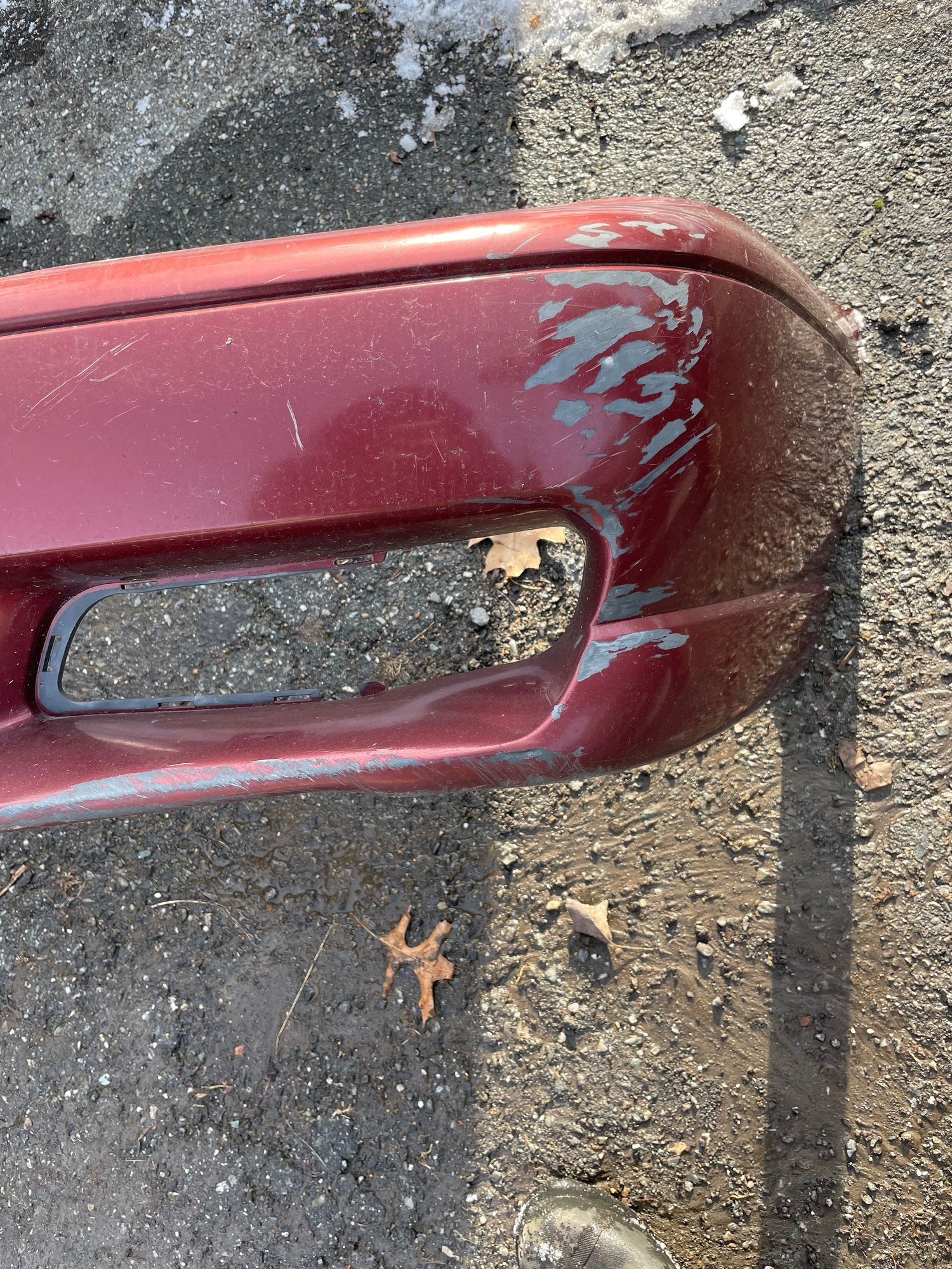 Accessories - 98-00 V70r bumper - Used - 1998 to 2000 Volvo V70 - Marble Dale, CT 06777, United States