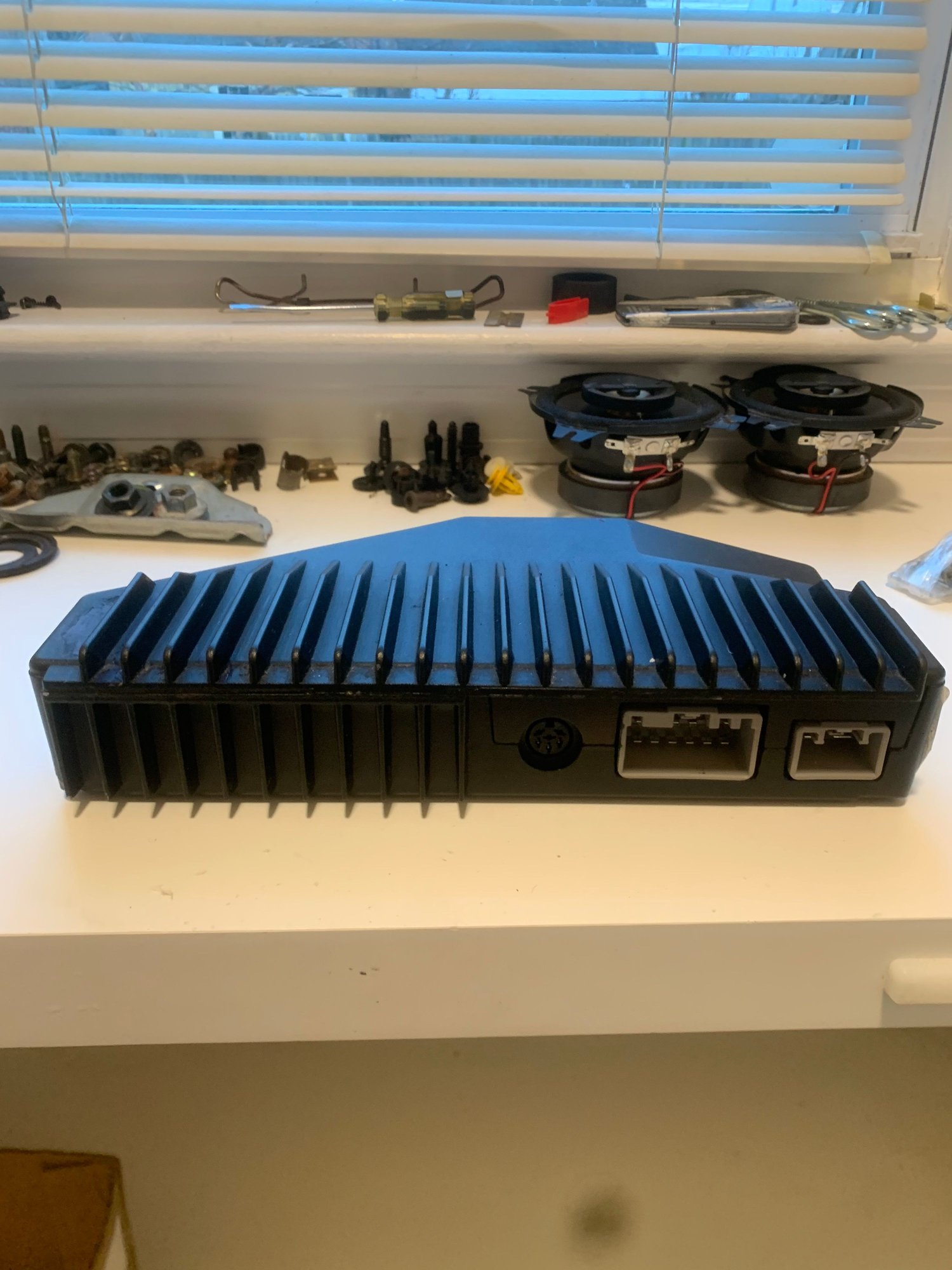 Audio Video/Electronics - 04 V70 “premium” speakers - Used - 2001 to 2004 Volvo V70 - Bridgewater, MA 02324, United States