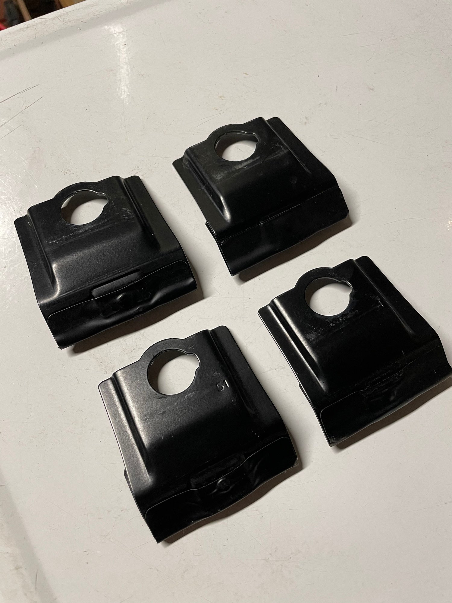 Miscellaneous - Yakima QClips for QTower roof rack system - #51 Volvo 850 - Used - 1991 to 1996 Volvo 850 - San Diego, CA 92104, United States
