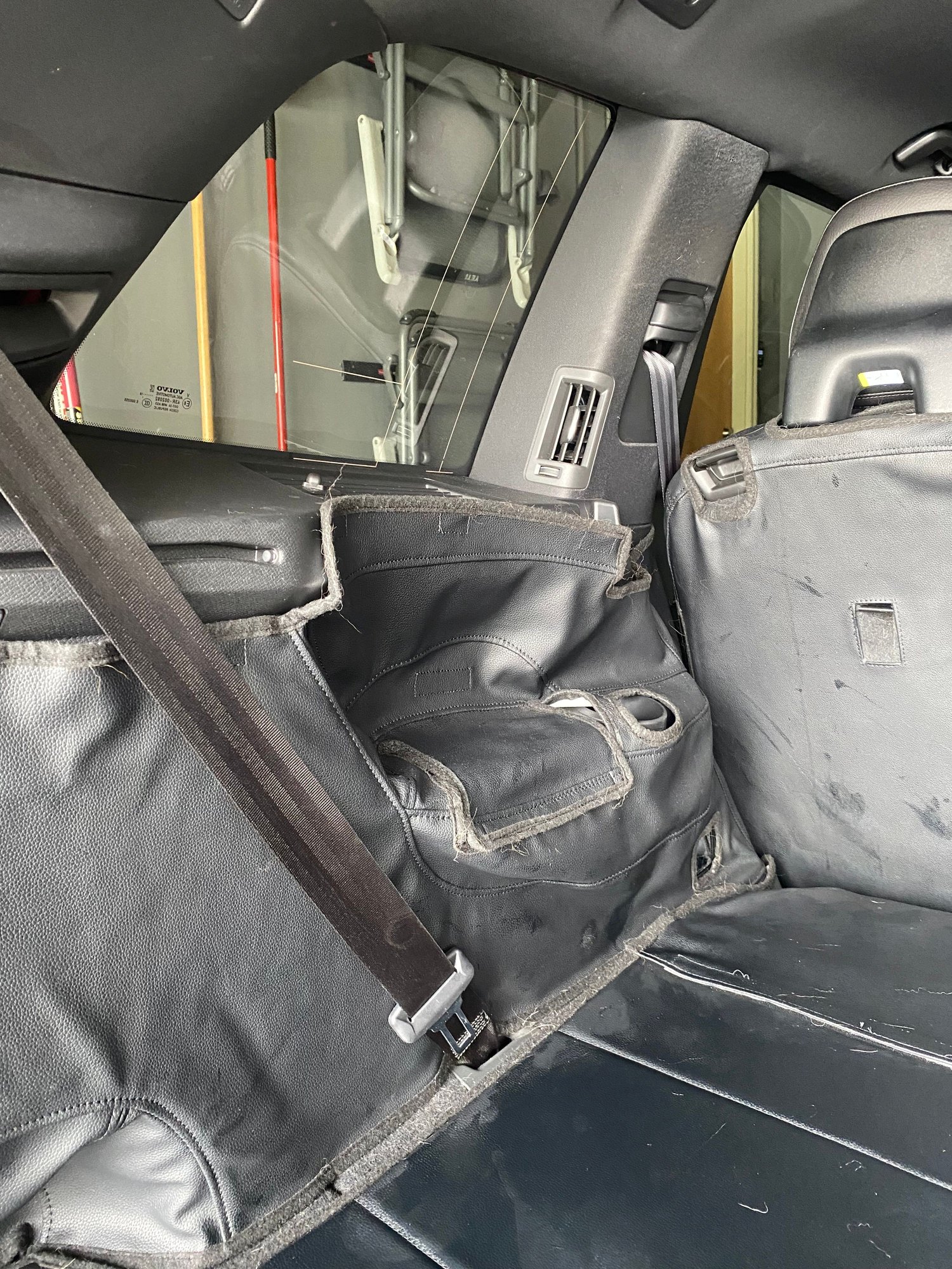 Interior/Upholstery - XC90 Custom Cargo Liner - cargoliner.com - Used - 2019 Volvo XC90 - Cedarburg, WI 53012, United States