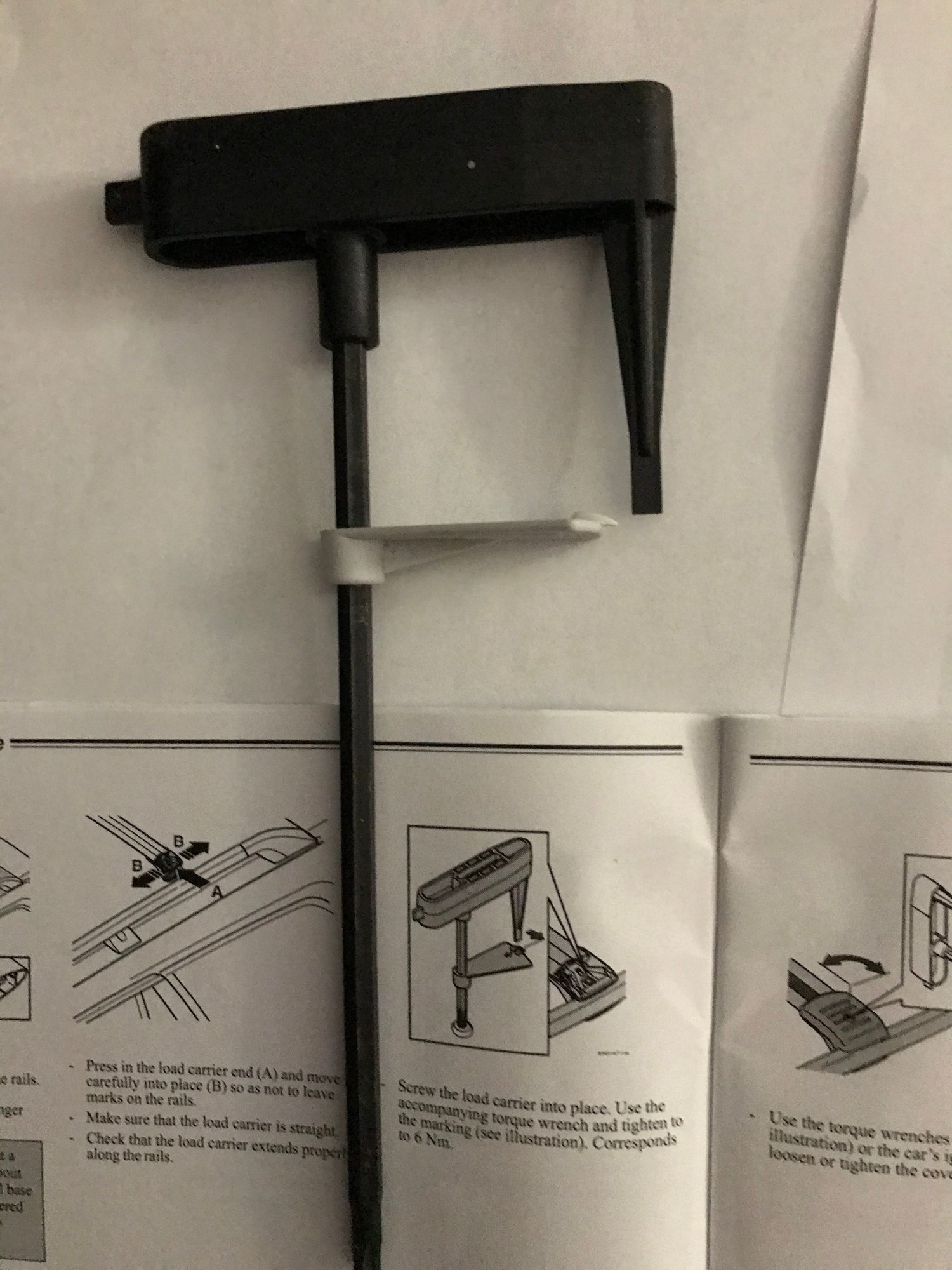 Accessories - Volvo Roof Box on Volvo Load Carrier.  Like new old stock. - Used - 2001 to 2004 Volvo V70 - Gettysburg, PA 17325, United States