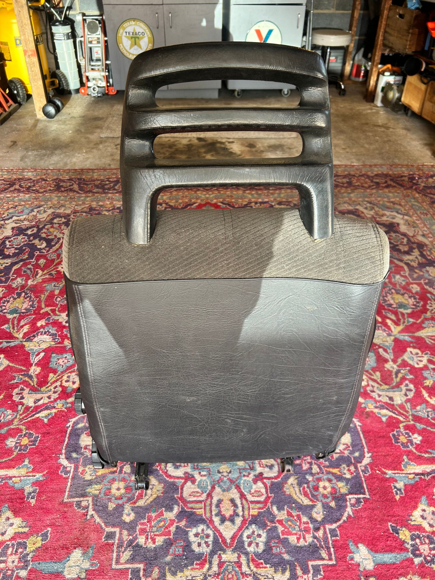 Interior/Upholstery - Four Bar Seats 1986-1993 - Used - 1986 to 1993 Volvo 240 - Nutley, NJ 07110, United States