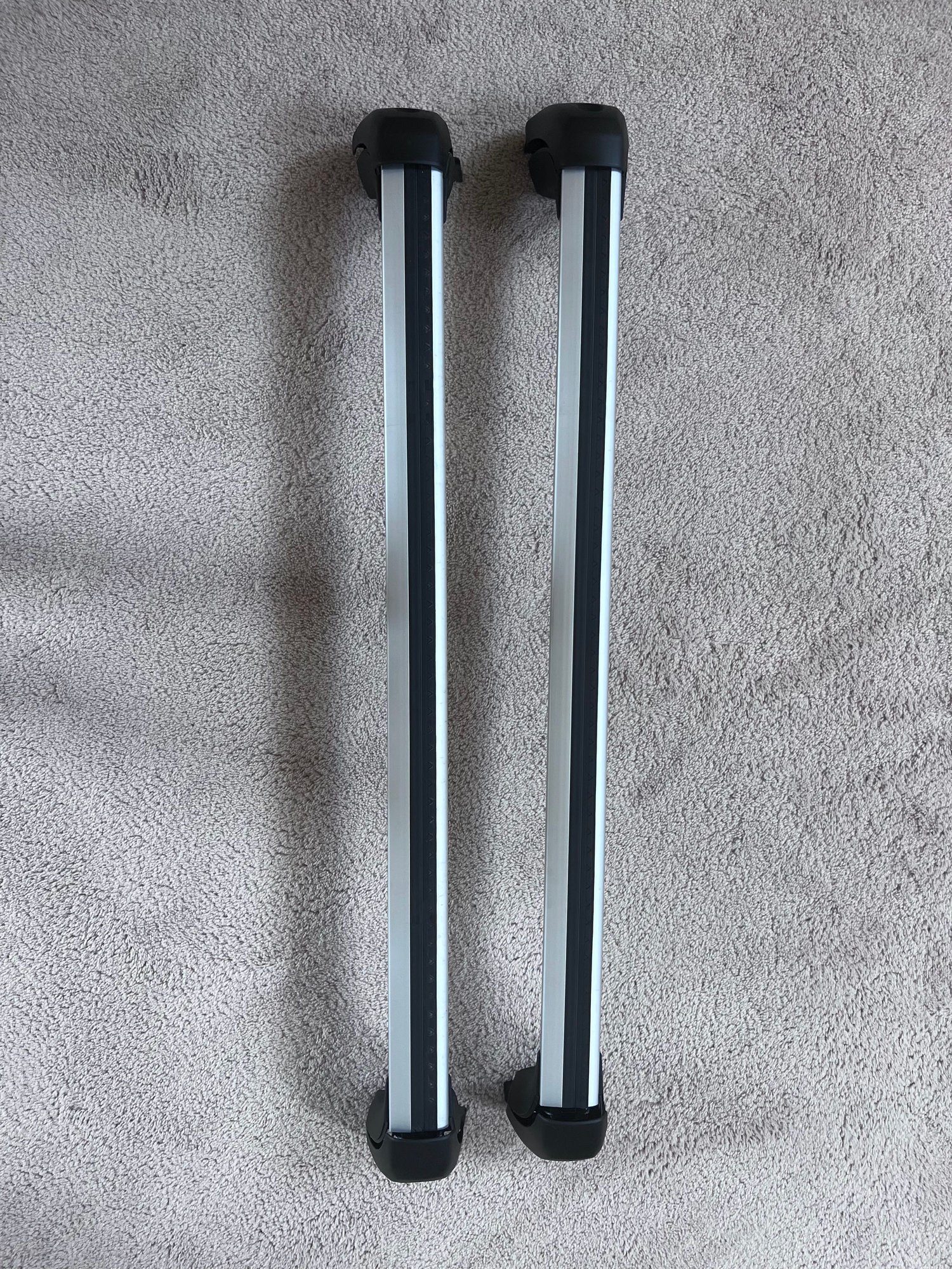 Accessories - S90 Load Carry Bars - Used - 2017 to 2022 Volvo S90 - Coopersburg, PA 18036, United States