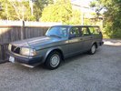 1990 Volvo 240dl wagon