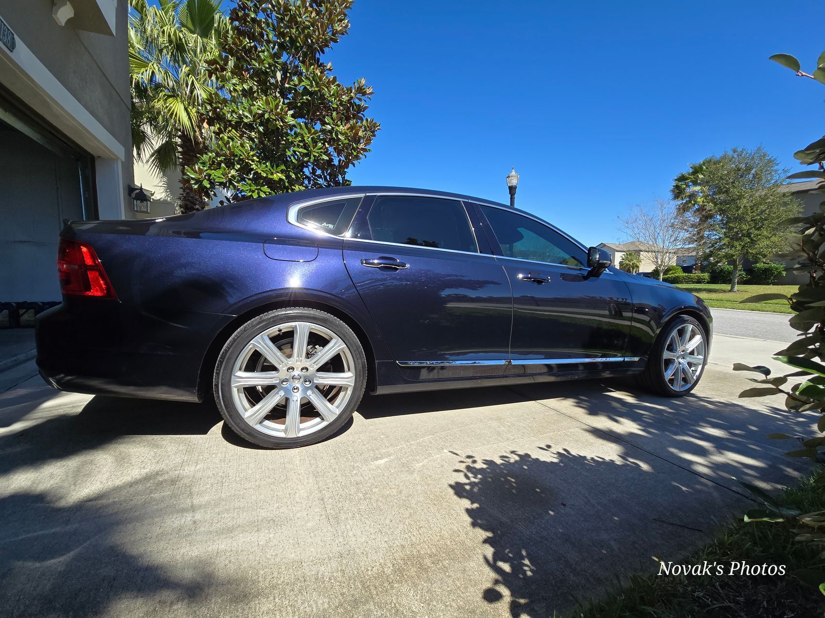 2017 Volvo S90 - Used '17 S90 - Used - Land O Lakes, FL 34637, United States