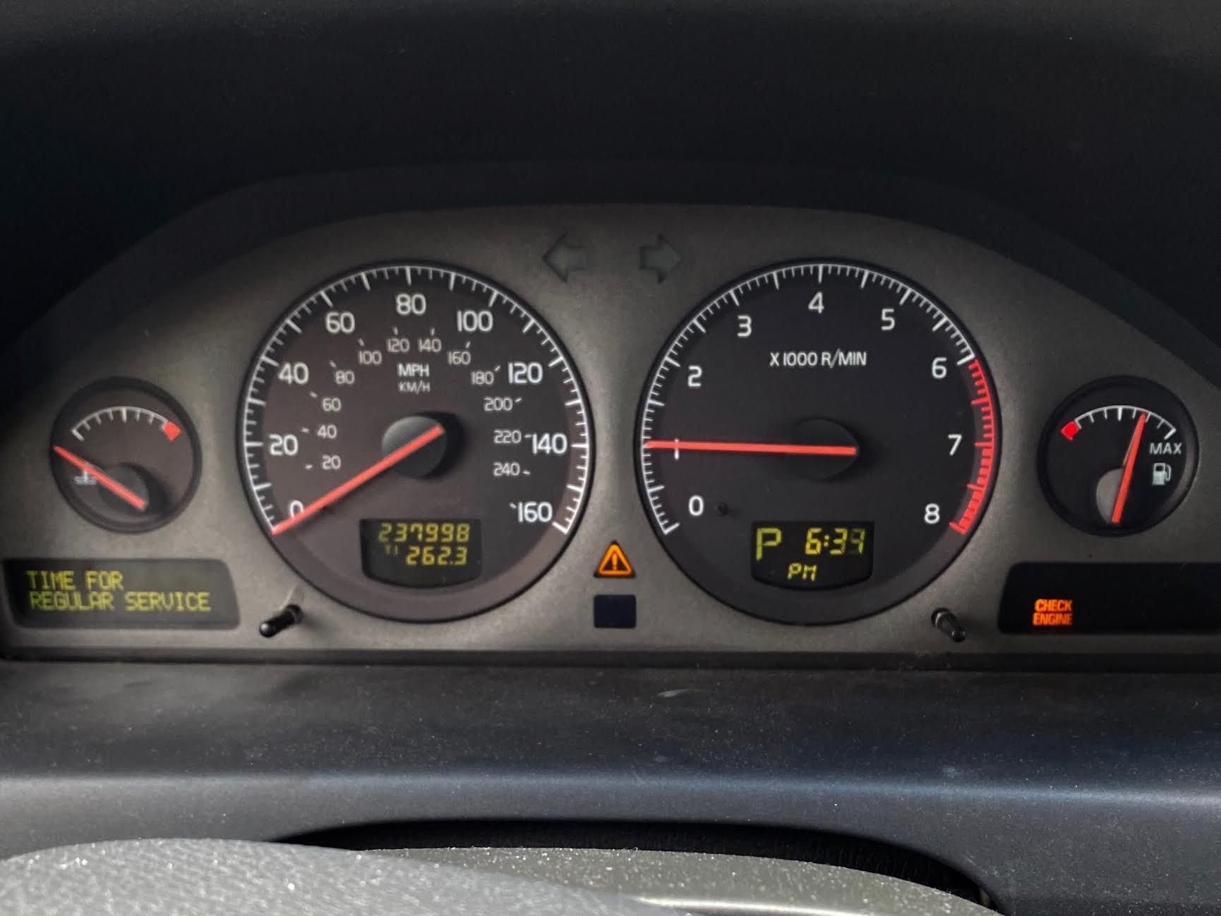 2003 Volvo V70 - 2003 V70 T5 238,000 miles. Well maintained. Located in Ann Arbor, MI - Used - Ann Arbor, MI 48105, United States