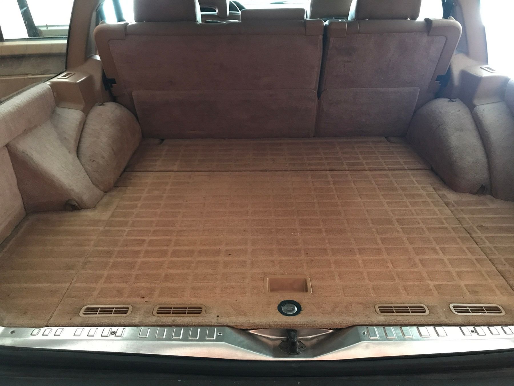 1994 Volvo 940 - FS: 1994 940T wagon with 142K miles; well-maintained - Used - VIN YV1JW8619R3124713 - 4 cyl - 2WD - Automatic - Wagon - Blue - New York, NY 10032, United States