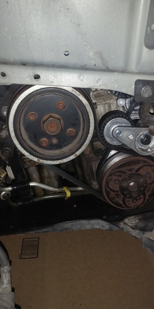 V50 oil leak and cold star noise Volvo Forums Volvo Enthusiasts Forum