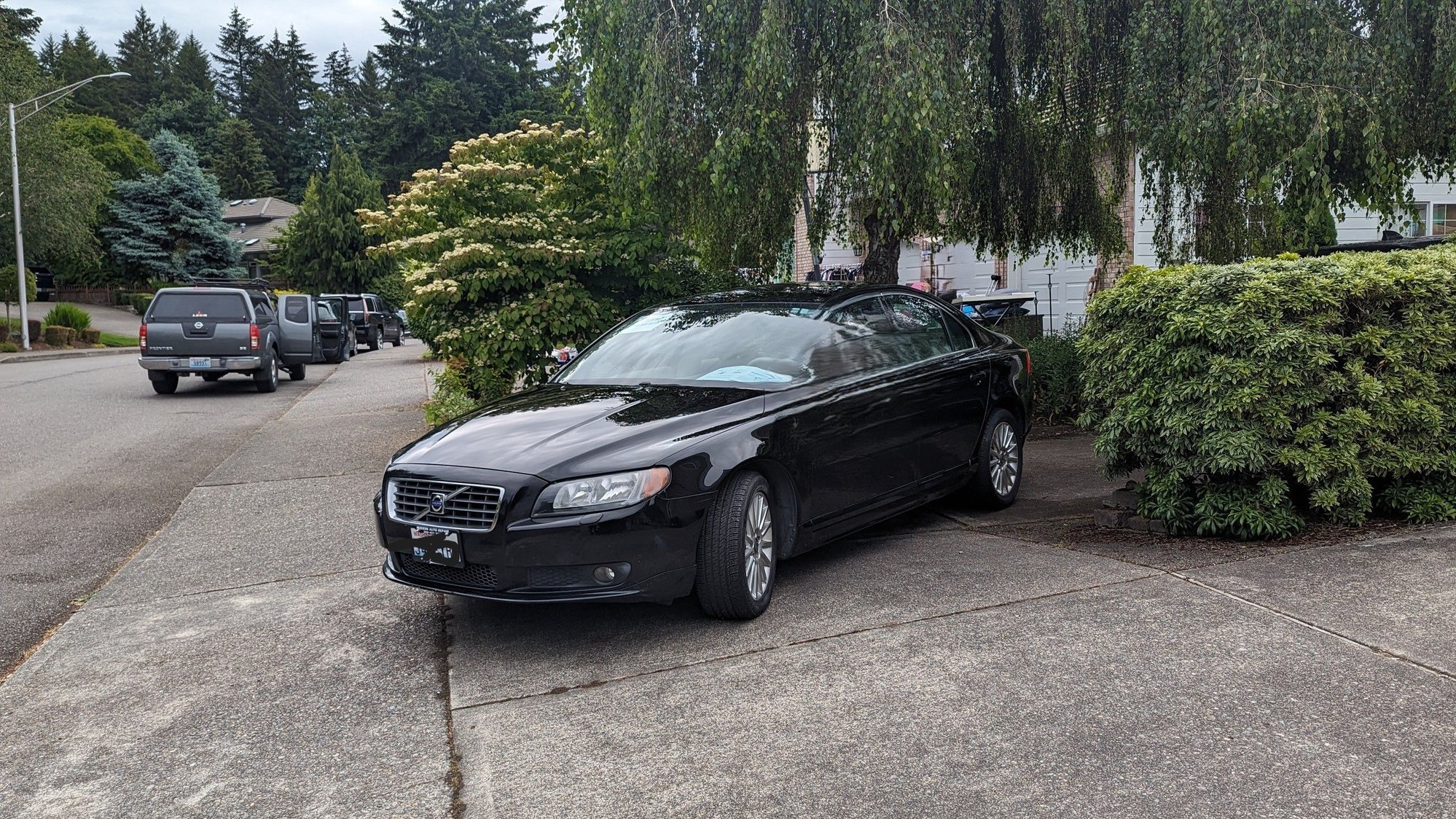 2007 Volvo S80 - Clean 2007 Volvo S80- one owner since 2008 - Used - Olympia, WA, United States